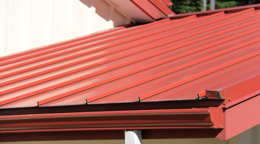 Professional metal roof installation in Marienville, PA